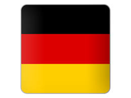Germany flag png image format: Square Icon Illustration Of Flag Of Germany