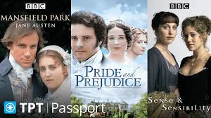 Mansfield park is one of austen's more complicated novels. Jane Austen Is Here Watch Three New Additions With Tpt Passport Twin Cities Pbs