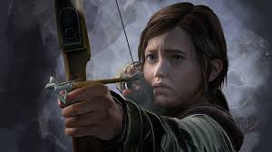 Maybe you would like to learn more about one of these? Hd Wallpaper The Last Of Us Ellie Front The Last Of Us The Girl Some Of Us Wallpaper Flare