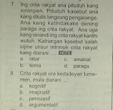 Tolong Jawab Dong Aku Gk Bisa Brainly Co Id