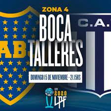 Será ante argentinos juniors a partir de las 14.30 en el centro de entrenamiento de ezeiza. Boca Talleres Hora Formaciones Y Por Donde Verlo En Vivo