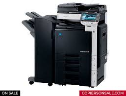 Pagescope ndps gateway and web print assistant have ended provision of download and support services. Konica Minolta Bizhub C364 For Sale Buy Now Save Up To 70