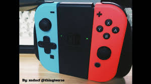 Get ready to raise your gaming experience with some of the best nintendo switch mods you can 3d print. The Best Free 3d Printed Nintendo Switch Accessories Shacknews