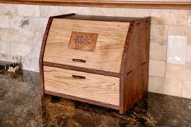 Pin By Anthony Salerno On Boxes Bread Boxes Wood Magazine Woodworking Enthusiasts