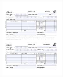 Cash Deposit Slip Templates 11 Free Docs Xlsx Pdf Free Word Document Templates Document Templates