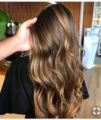 Balayage Hair Hair Styles Brunette Hair