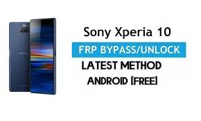 Download and launch lockwiper (android) to get started. Sony Xperia 10 Frp Bypass Unlock Gmail Lock Android 9 0 Without Pc