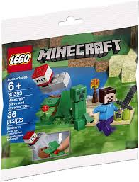 Hier haben sie jederzeit zugriff auf ihre abonnements, können den urlaubsservice buchen und uns ihre anliegen zur bestellung, zahlung und prämien mitteilen. Lego Minecraft Steve Und Creeper Polybag Set 30393 Eingesackt Spielzeug Amazon De Spielzeug