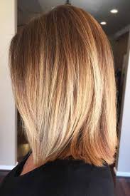 Medium bob hairstyles are iconic and trendy this year. Shoulder Length Bob With Highlights Mediumhair M Hairs London
