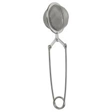 Idealisk Tea Infuser Stainless Steel Ikea In 2020 Tea Infuser Stainless Steel Tea Infuser Ikea