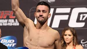 Torça por pedro munhoz com estilo. Pedro Munhoz Scores First Round Finish Of Rob Font Ufc Sao Paulo Results Mmaweekly Com
