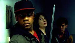 Attack the block study notes. Attack The Block Movie Review 2011 Roger Ebert