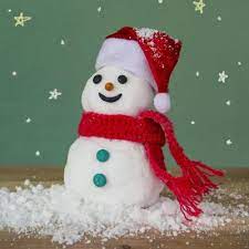 La fameuse pâte à sel est un classique, on vous donne la recette et quelques. Bonhomme De Neige En Pate A Sel Noel Tete A Modeler