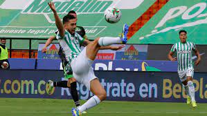 Atlético nacional perdió su último partido con la equidad recibiendo 1 gol(es) en contra. L0kwnxlpcyxqmm