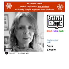 S3 EP8 In Discussion with Thalia Goldstein by Artists in Depth