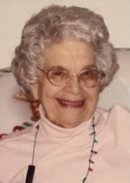 Frances Burd Obituary