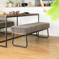 re ceno product ダイニングベンチ wiry re ceno 家具のアイデア インテリア 家具 模様替え
