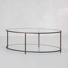 Up to 80% off at wayfair. Lexington Oval Round Coffee Table Modern Furniture By Tom Faulkner