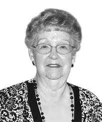 Obituary: Irene Pelt