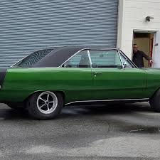 Image result for Medium Dark Green 1971 Dodge