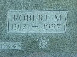Robert Melvin Thrush (1917-1997)