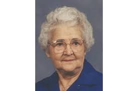 Mavis Hooper Obituary (1917