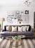 Bright Throw Pillows For Brown Leather Couch