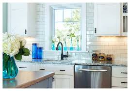 Awesome 25 Best Kitchen Backsplash Around Window 2016 Installing Kitchen Backsplash Around Wind Trendy Kitchen Backsplash Kitchen Tile Coffee Decor Kitchen
