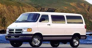 2001 dodge ram van メルセデス