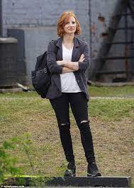 In total, lange has received six academy award nominations, winning two oscars, sixteen golden globe nominations, winning five, ten emmy nominations, winning three, one tony award nomination and win, five screen actors guild award nominations, winning one, five satellite award. Itchapter2 Hashtag On Twitter Beverly Marsh Jessica Chastain Beverly