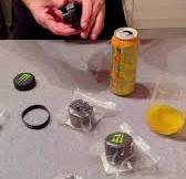 Monster Can Cap | TikTok