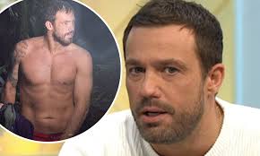 I'm A Celebrity's Jamie Lomas claims he went without food for TEN days  during stint in the jungle