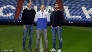 Abbedagge has been a key figure at schalke 04, especially in their recent run in the lec spring split playoffs. Krepo Is Now Head Coach Of Fc Schalke 04 S Lol Team Daily Mail Online