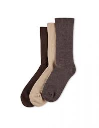 Cotton Rib Sock Womens Casual Socks No Nonsense
