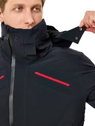 Отзывы о «Куртка горнолыжная TONI SAILER Kurt Black».