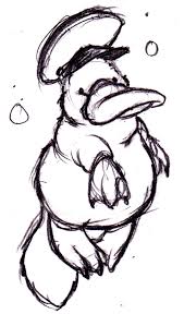 Platypus By Shojojim On Deviantart Platypus Animal Sketches Art