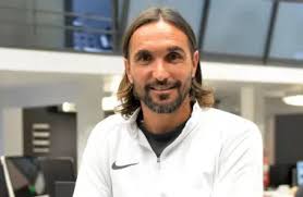 Diego Martínez fue confirmado como el nuevo entrenador del club Boca  Juniors