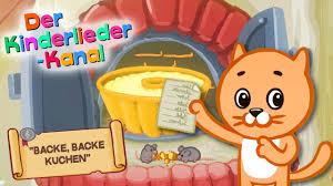 (name des kindes) hat keinen teig gebracht, kriegt er auch kein. Backe Backe Kuchen Der Backer Hat Gerufen Lustige Kinderlieder Zum Mitsingen Youtube
