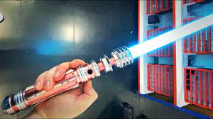 The rise of skywalker speculations. Princess Leia The Rise Of Skywalker Fx Lightsaber Demo Verso Sounboard Youtube