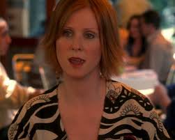 Recaps of Sex and the City