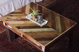 Make also the industrial round top coffee tables out of wood and metal pipes and also cut the beautiful rounds out of leftover plywood to make lovely round top coffee tables. 18 Diy Pallet Coffee Tables Guide Patterns