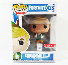 Buy products such as funko pop! Easy Fortnite Codename Elf