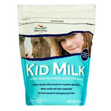 Manna Pro Goat Kid Milk Replacer 3 5 Lb Tractor Supply Co Kids Milk Goat Kidding Farm Kids