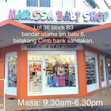 Notifikasi dapat dimatikan dari settingan browser anda. Marissa Baby Shop Home Facebook