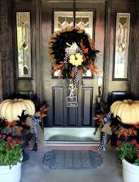 Check spelling or type a new query. Outdoor Decorations For Fall Decorate The Entrance Seasonal Interior Design Ideas Ofdesign