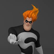 Syndrome was created in maya using hard surface modelling to recreate the smooth inorganic silhouette that is typical of pixar's style in the mov развернуть. Artstation Syndrome Stylized Luan Feitosa