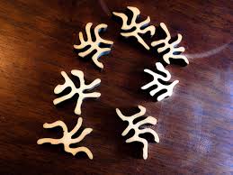 Not a problem, but buyer beware. Nervous System Geode Puzzle Review Room Escape Artist