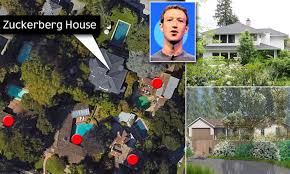 Among his regular targets for trash scavenging is a san francisco house that zuckerberg bought in. Palo Alto Rejects Mark Zuckerberg S Bid To Demolish Neighboring Homes Daily Mail Online