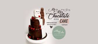 Das ganze geht so schön. Kinderschokolade Torte Alles Liebe Manufaktur