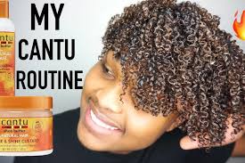 The Ultimate Cantu Curly Hair Routine For Natural Hair Prayogs Natural Hair Styles Cantu For Natural Hair Cantu Hair Products